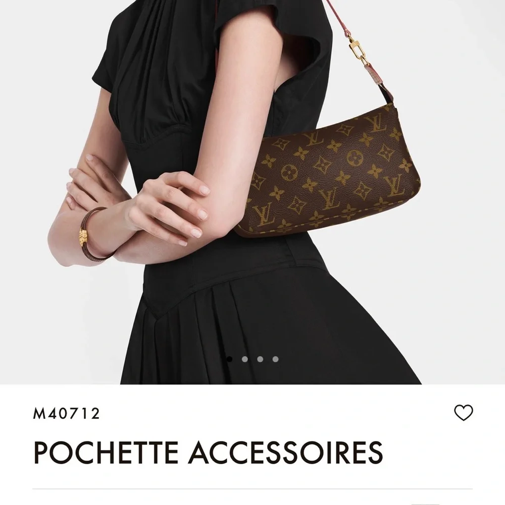 Authentic Louis Vuitton bag (used only couple times) - Picture 5 of 10